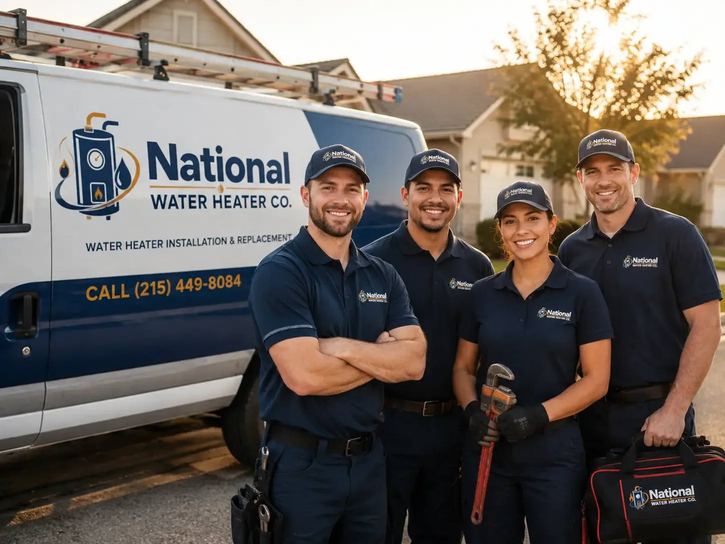 Water Heater Installation company in Arcadia, OH