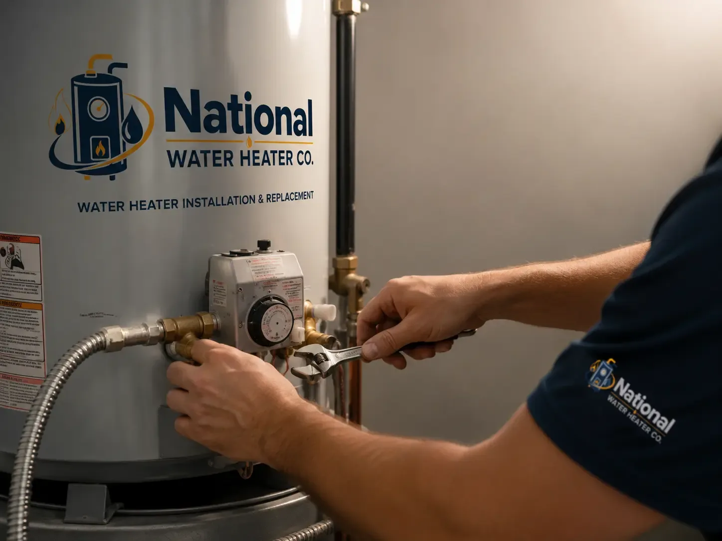 Why choose Water Heater Installation in Arcadia, OH